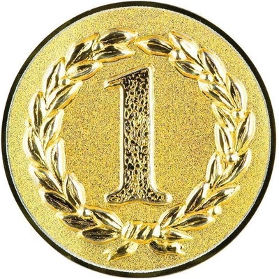 0474 Emblém číslo jedna – Zboží Mobilmania