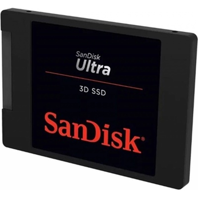 SanDisk Ultra 3D 2TB, SDSSDH3-2T00-G26