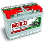 MUTLU AGM 70Ah 760A right+
