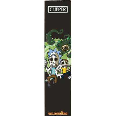 CLIPPER OLD FRIENDS PAPIERIKY KING SIZE SIMPLE SET S FILTRAMI 1