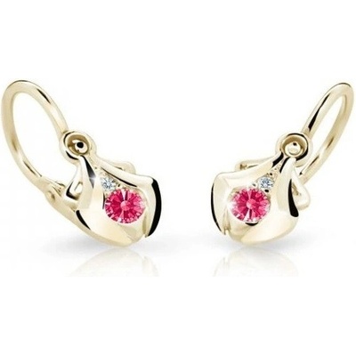 Cutie Jewellery C2224-10-X-1 fuchsiová