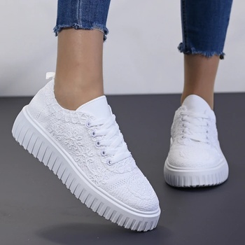 Сникърси D2441-2 White