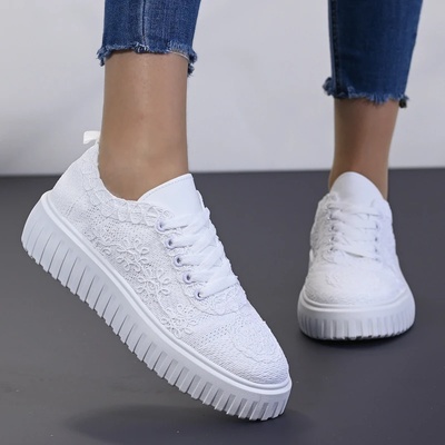 Сникърси D2441-2 White