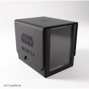 Gamegenic Star Wars Unlimited Deck Pod Black Krabička