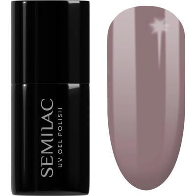 Semilac UV Hybrid WellBeing gelový lak na nehty s použitím UV/LED lampy odstín 656 Harmony 7 ml