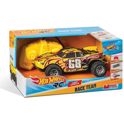 Mondo Hot Wheels Кола Race Team 1: 28 Remote/C 2 модела (1012405F)