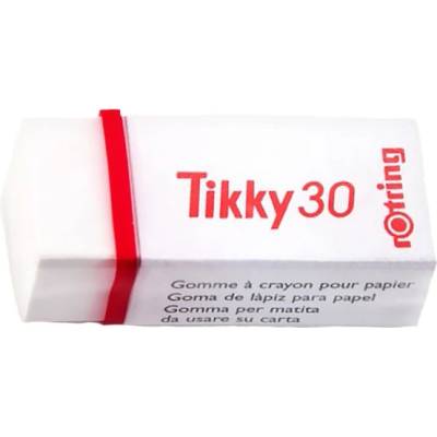 rOtring Офорт писалка ROTRING Tikky 30 с държач за хартия 42x12x 7mm бяла NRR0234101 (NRR0234101)