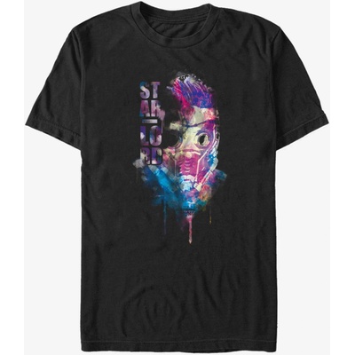 ZOOT. Fan Черна унисекс тениска Star-Lord Guardians of the Galaxy ZOOT. Fan Marvel ZOOT. Fan | Cheren | МЪЖЕ | L