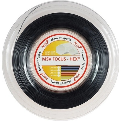 MSV Focus Hex 1,23 mm 200m – Zboží Mobilmania