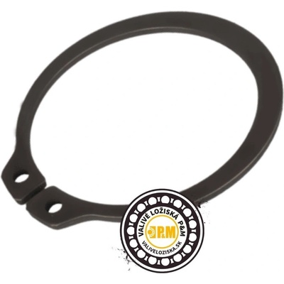 DIN 471 Poistný krúžok na hriadel 14 mm
