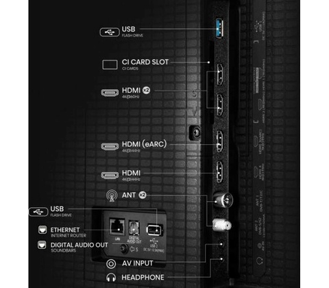 Hisense 75E8Q