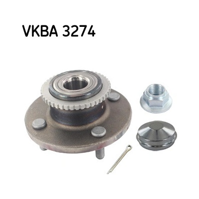 Súprava ložísk kolesa SKF VKBA 3274 (VKBA3274)