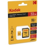 Kodak microSDHC 32GB Class 10 EKMSDM32GHC10K