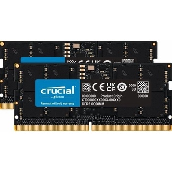 Crucial DDR5 96GB 5600MHz CL46 CT2K48G56C46S5