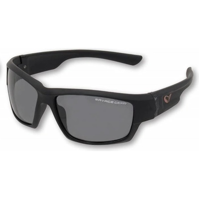 Savage Gear Plovoucí Polarizační Brýle Shades Dark Grey