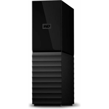 Image 1 of Western Digital My Book 3.5 22TB USB 3.2 (WDBBGB0220HBK-EESN)