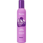 Fanola Fantouch Оформяща пяна за коса High Control, 300 ml - baby
