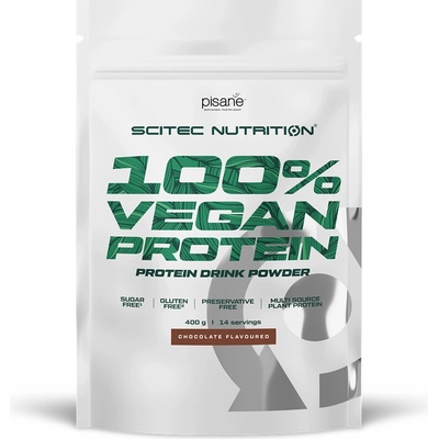 Scitec Nutrition 100 Vegan Protein 400 g