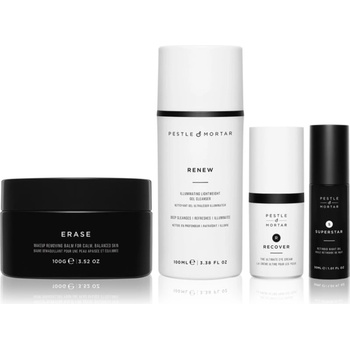 Pestle & Mortar Aging Skin Care Set подаръчен комплект за лице