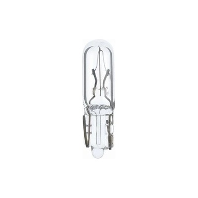 OSRAM žárovka 1,2W 12V W2X4.6D 5XFS10