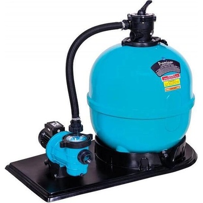 GEMAS premium filtration unit