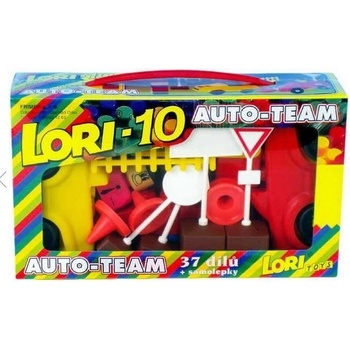 Lori 10 Auto team