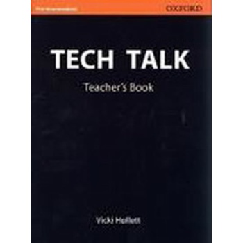 Tech Talk Pre Intermediate Teacher´s Book