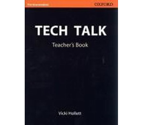 Tech Talk Pre Intermediate Teacher´s Book