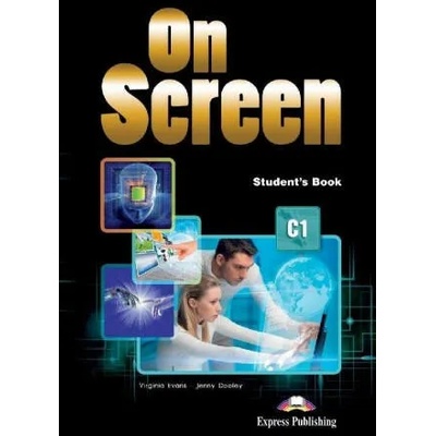 ON SCREEN C1 STUDENTÆS BOOK