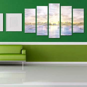 Art gift Декоративен панел - Утринна мъгла