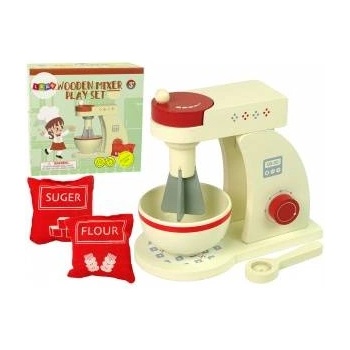Lean Sport Wooden Kitchen Robot Mixer Accessories Kitchen Kids