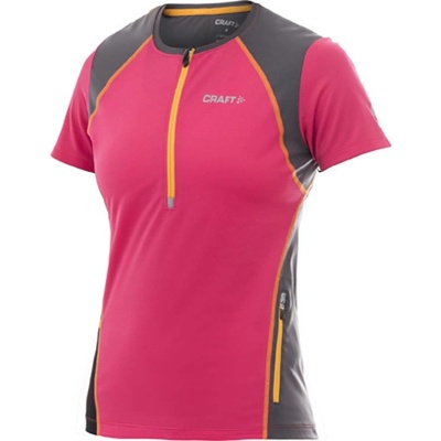 Craft PR Hybrid Tee růžový dámský