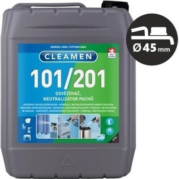 Cleamen 101/201osvěžovač neutralizátor pachů 5 l