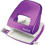 Leitz WOW перфоратор NeXXt, 30 листа, лилав (кутия) (50081062)