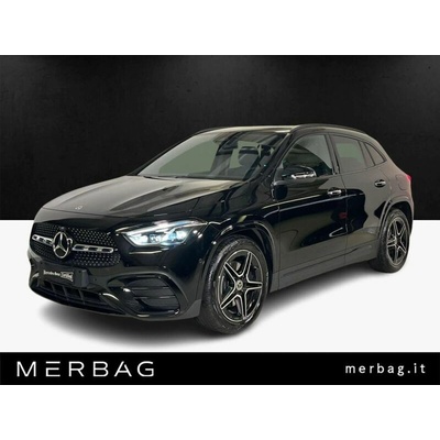 Mercedes-Benz GLA 180 100 kW