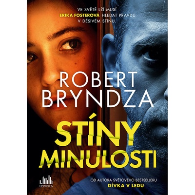 Stíny minulosti - Robert Bryndza – Zboží Dáma