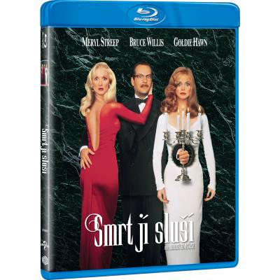 MagicBox Смъртта й прилича - Blu-ray (076573)