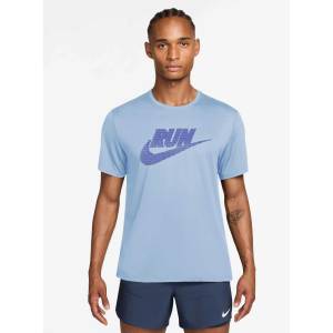 Nike Тениска m nk df uv miler run energy ss (if9475-430)