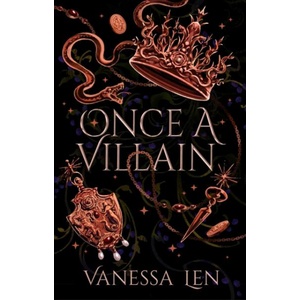 Once a Villain (ISBN: 9781529380200)