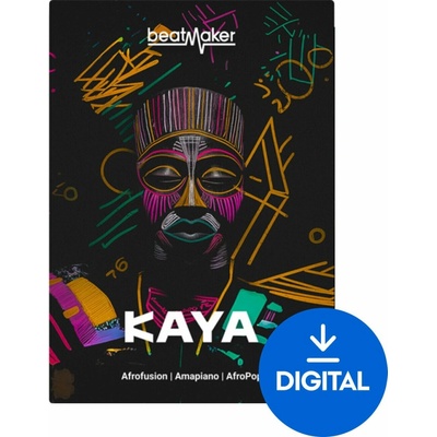 UJAM Kaya (Digitálny produkt)