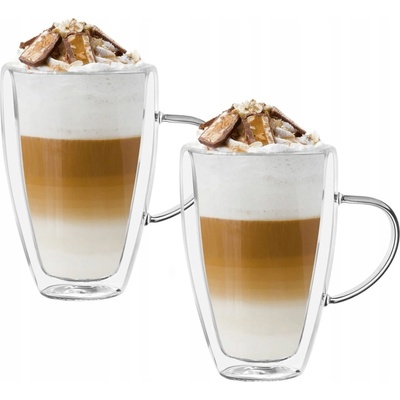 Tadar Sklenice na latte 2 x 280 ml