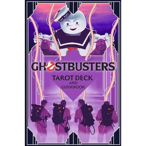 Ghostbusters: Tarot Deck and Guidebook (ISBN: 9781803367248)