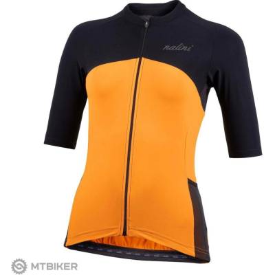 Nalini New Sun Block lady černá/oranžová