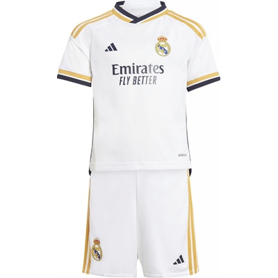 adidas Real Madrid domácí 2023/2024 bílá