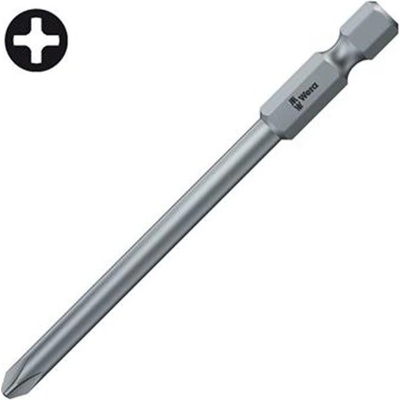 Bit 1/4 Phillips PH1x127mm dlouhý serie 851/4 Z WERA