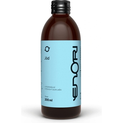 Enori lipozomální jód 200 ml