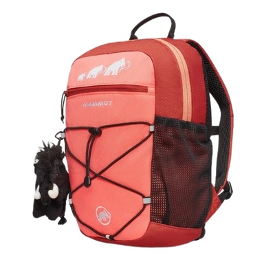 Mammut First Zip 4l salmon/terracotta - Детски раниц