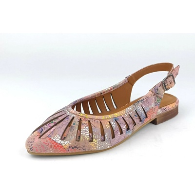 Guero dámské lodičky P291-611 multicolor