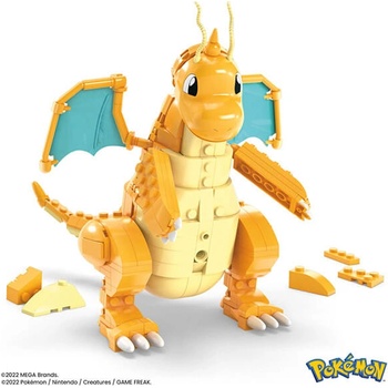 Mattel Pokémon Mega Construx Dragonite
