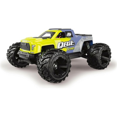 Maverick Qbit MT Pro th Monster Truck Fluoro zelená 1:16